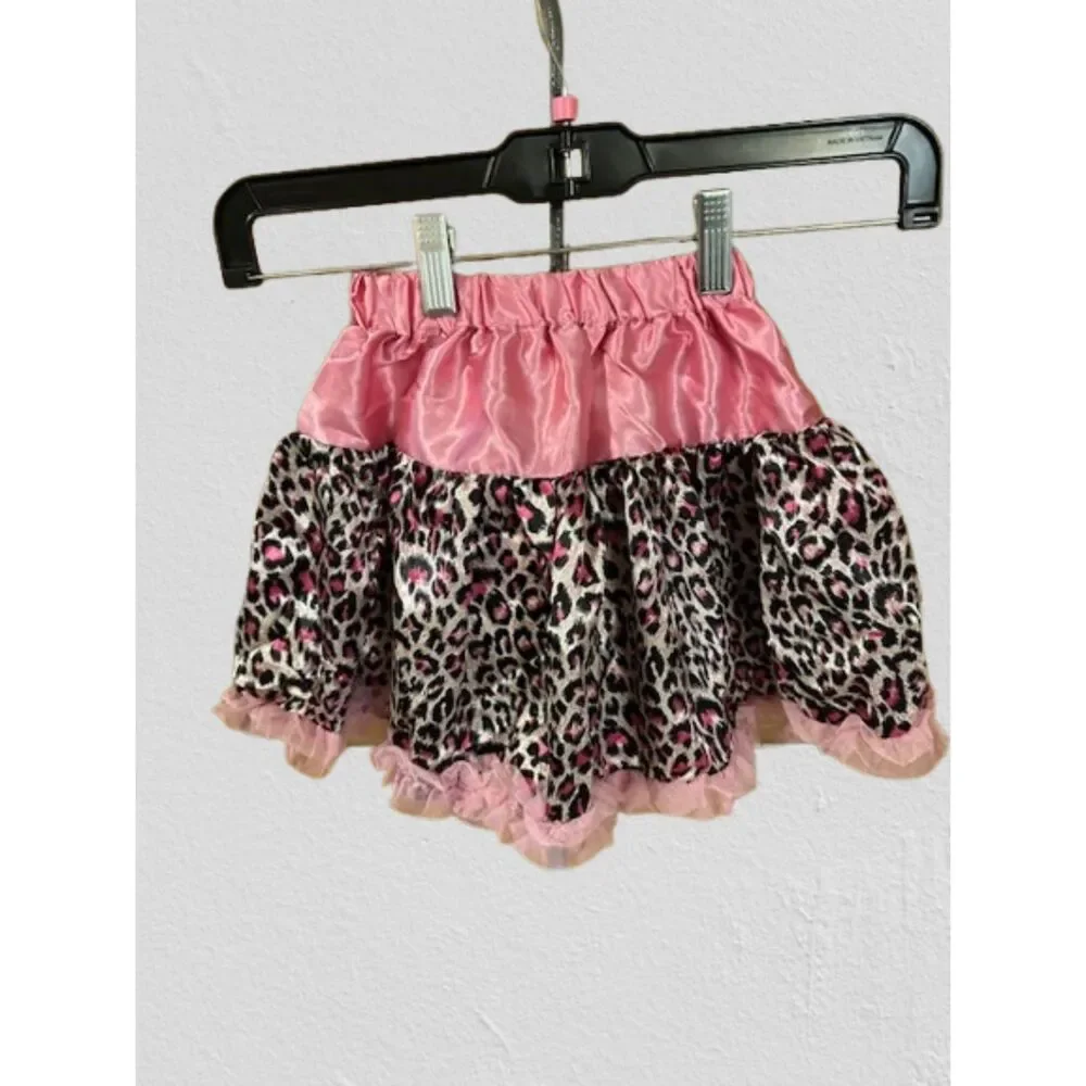 2 a T Boutique pink cheetah